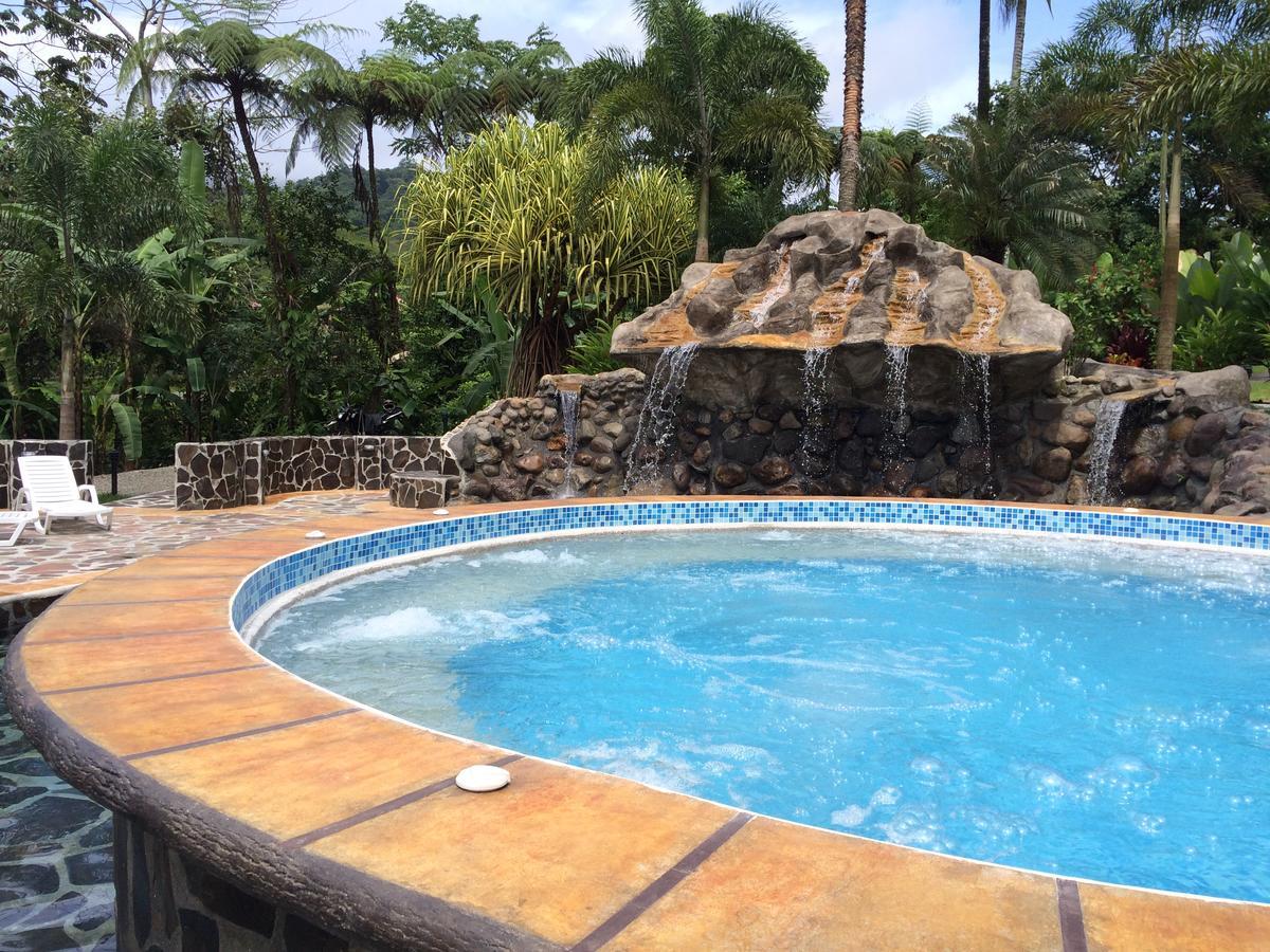 La Fortuna Mussaenda, Arenal酒店 外观 照片