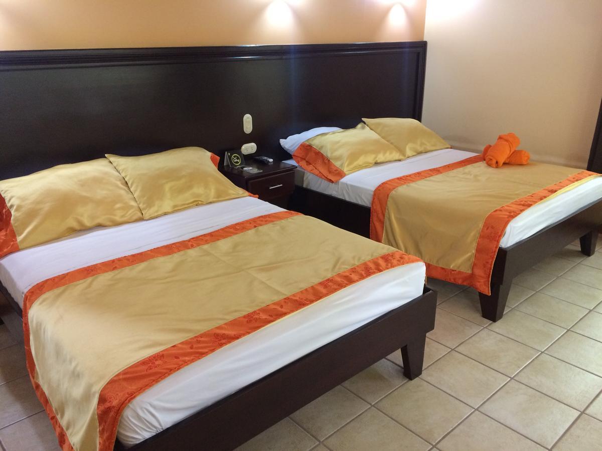 La Fortuna Mussaenda, Arenal酒店 外观 照片