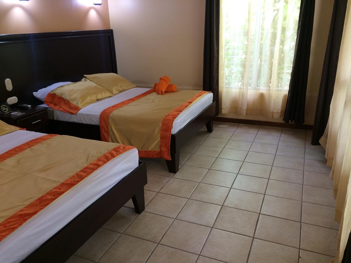 La Fortuna Mussaenda, Arenal酒店 外观 照片