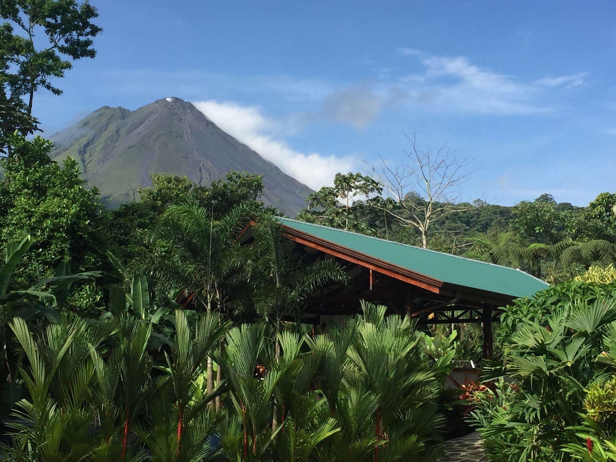 La Fortuna Mussaenda, Arenal酒店 外观 照片