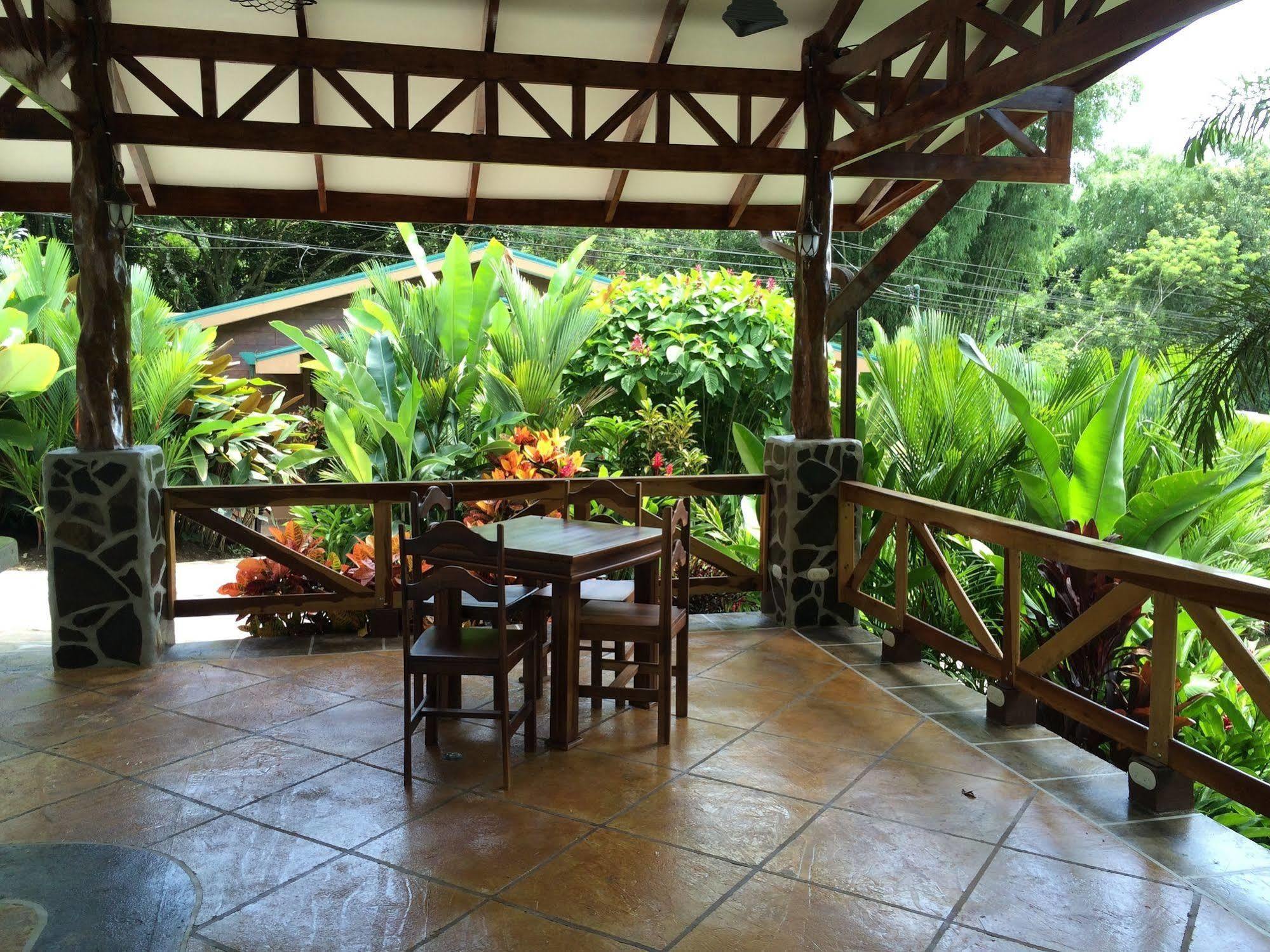 La Fortuna Mussaenda, Arenal酒店 外观 照片