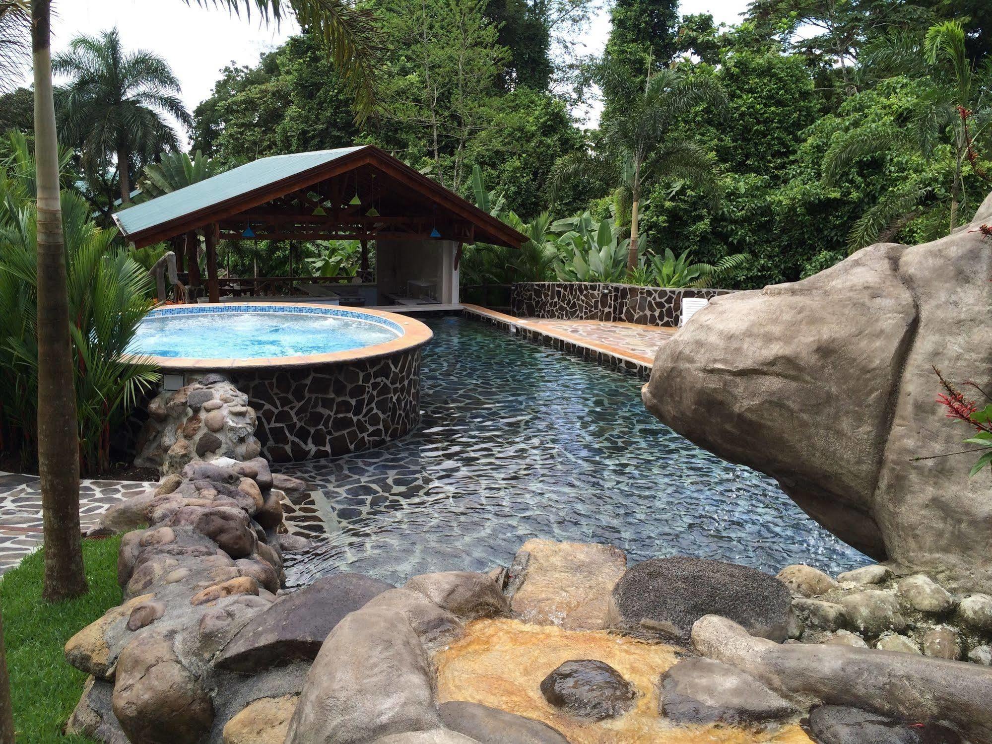 La Fortuna Mussaenda, Arenal酒店 外观 照片