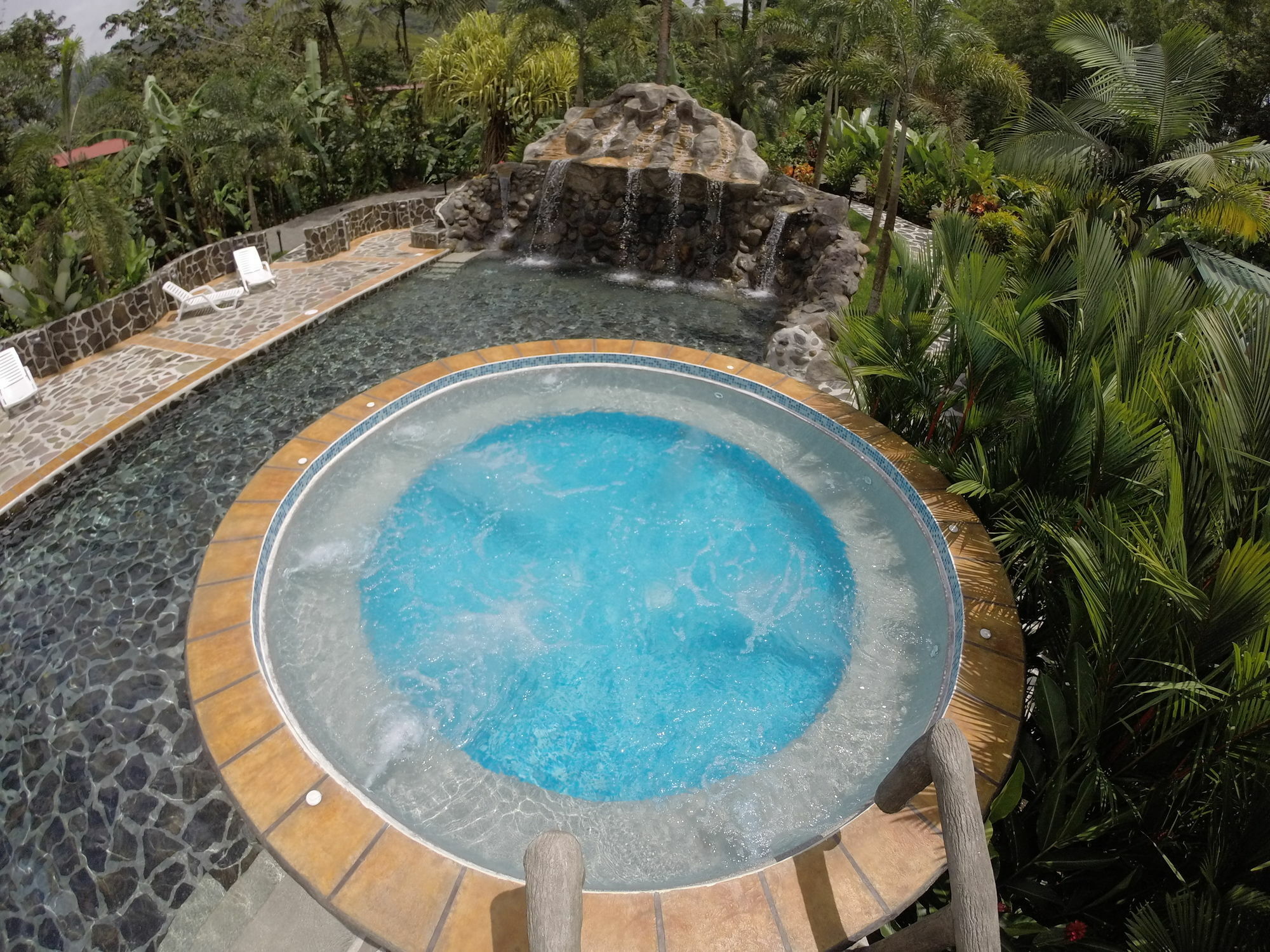 La Fortuna Mussaenda, Arenal酒店 外观 照片