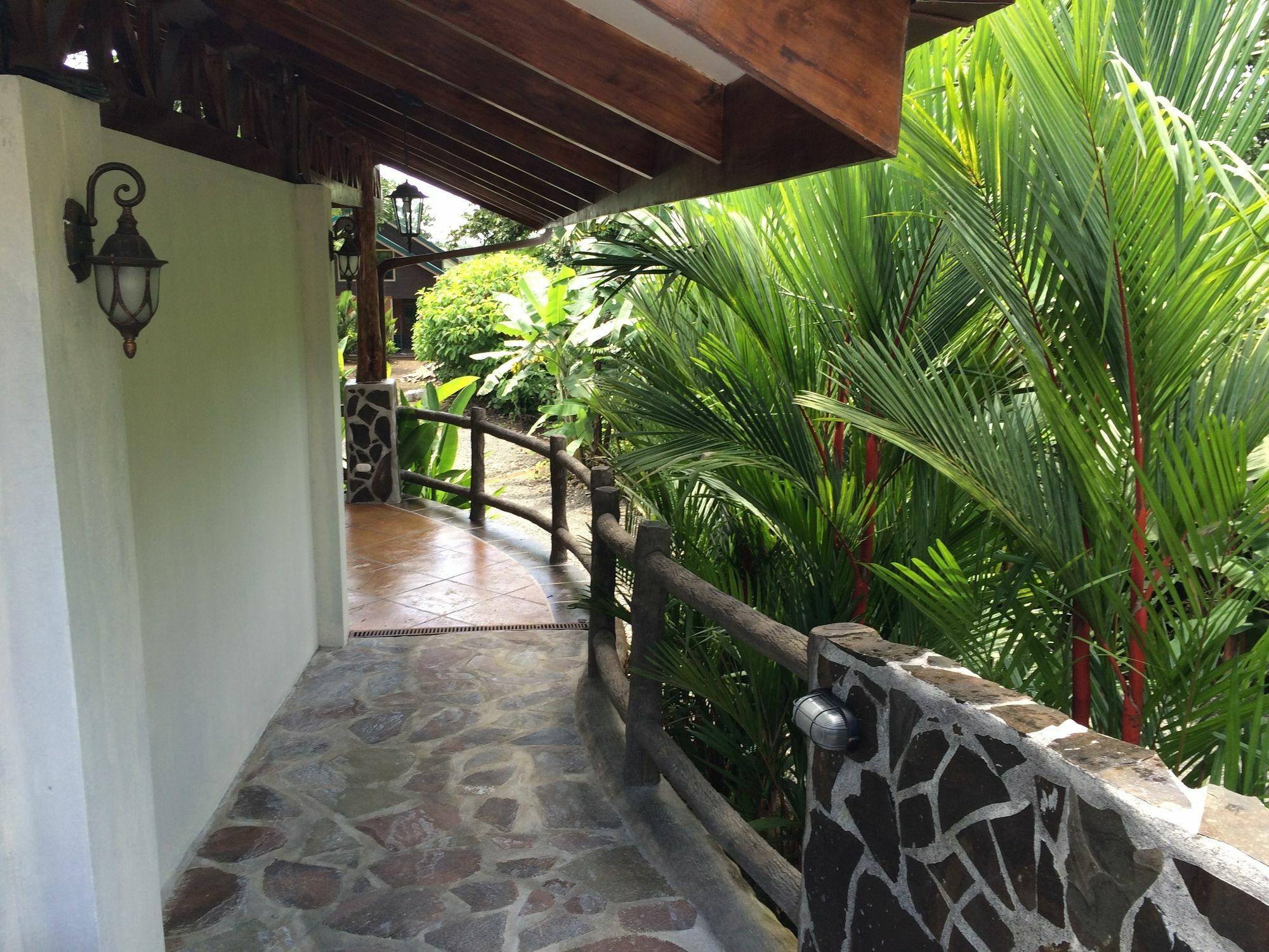 La Fortuna Mussaenda, Arenal酒店 外观 照片