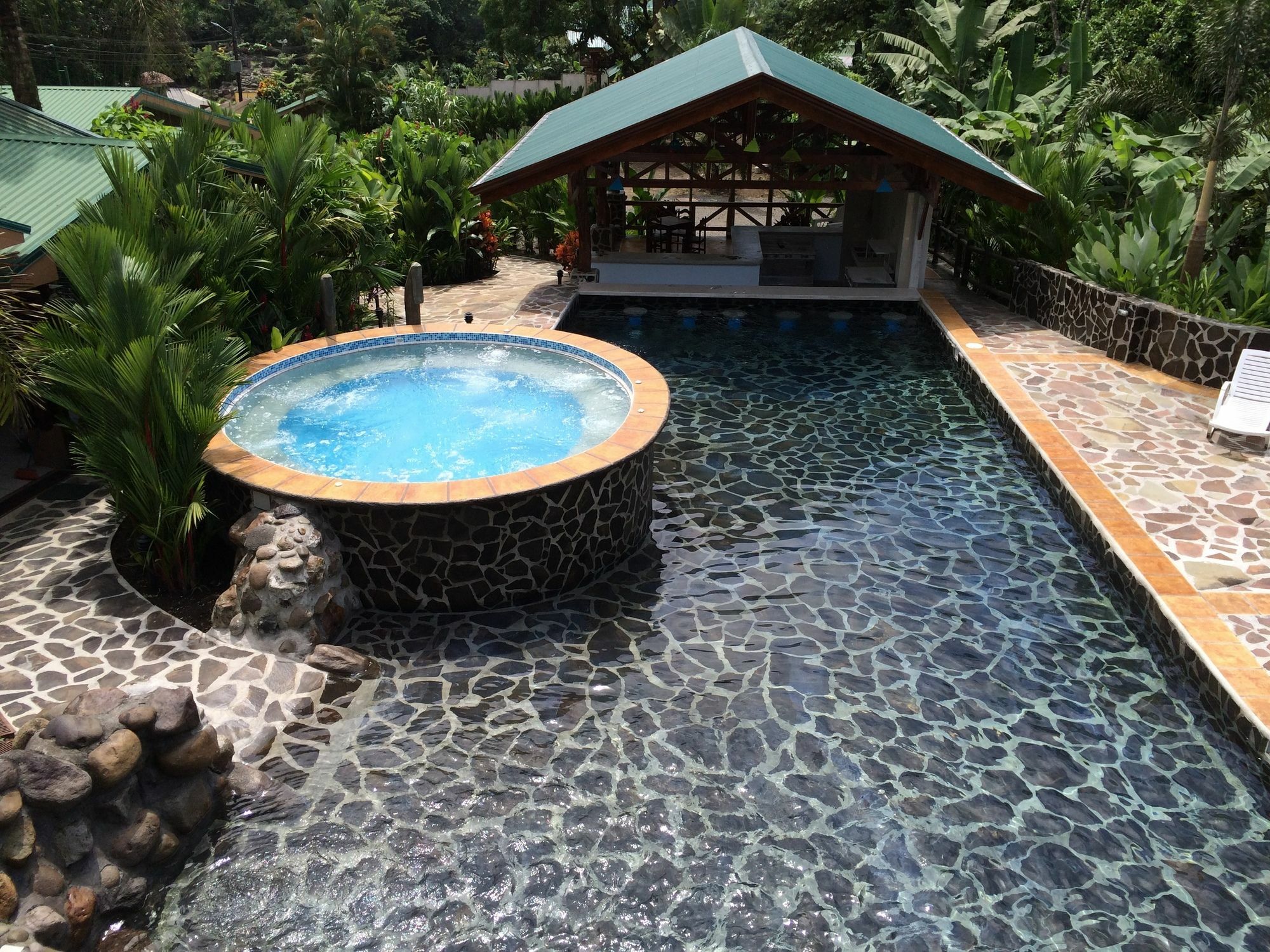 La Fortuna Mussaenda, Arenal酒店 外观 照片