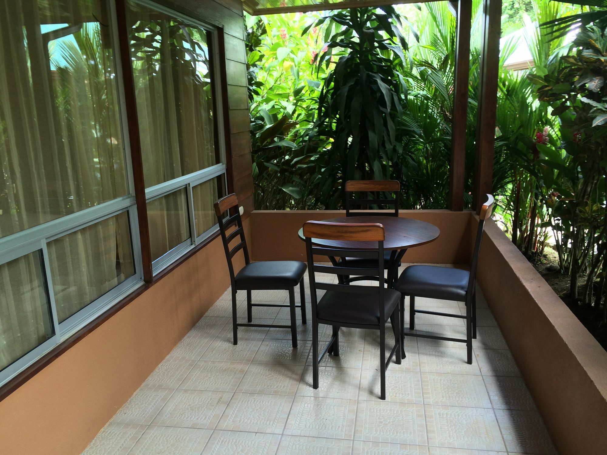 La Fortuna Mussaenda, Arenal酒店 外观 照片